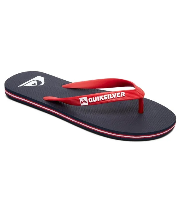Quiksilver Mens Molokai Flip Flops