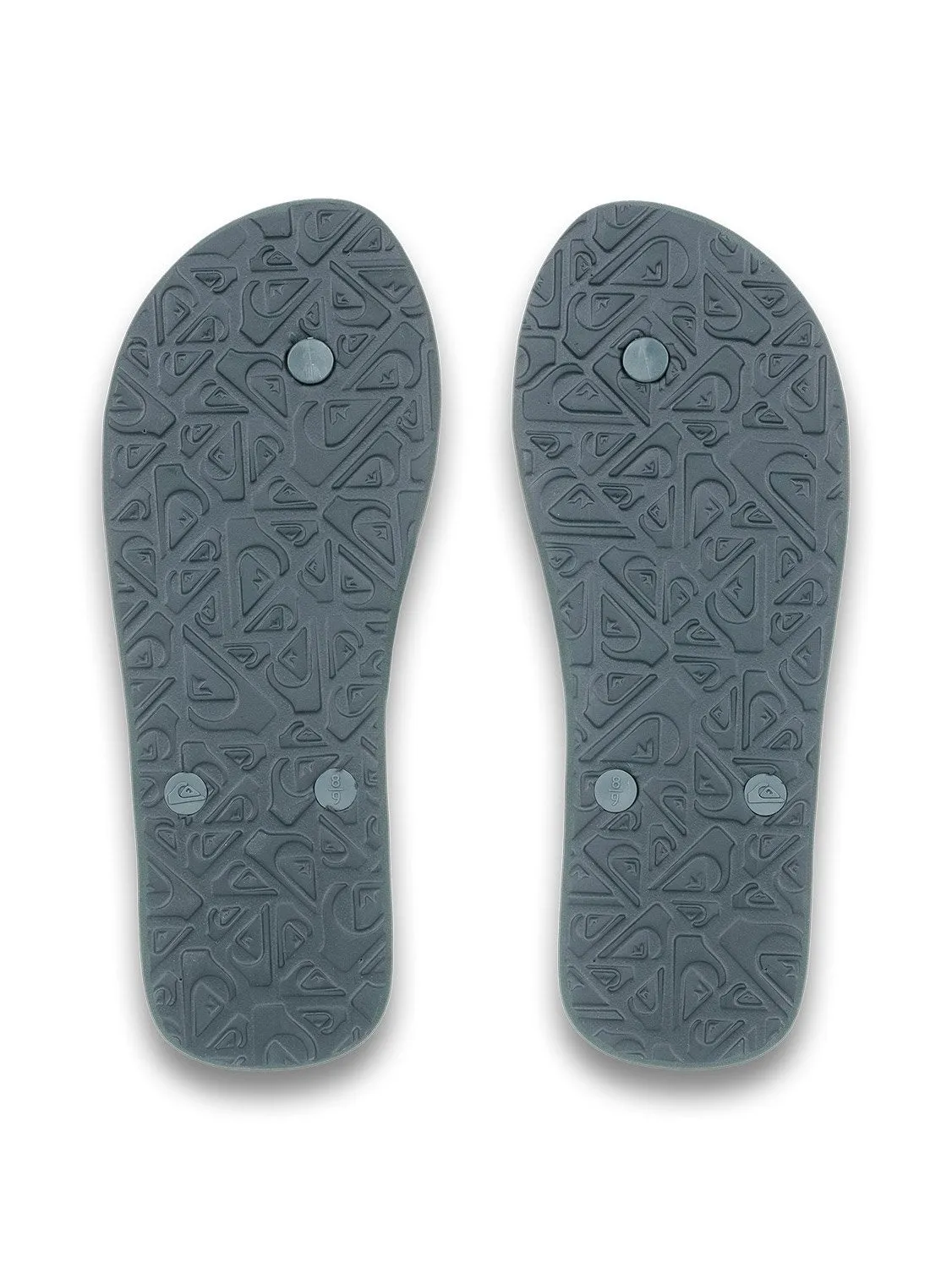 Quiksilver Men's Molokai Screen Flip Flop