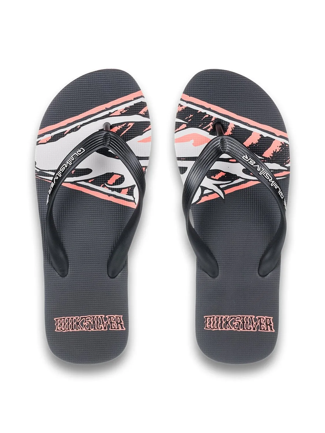 Quiksilver Men's Molokai Screen Flip Flop