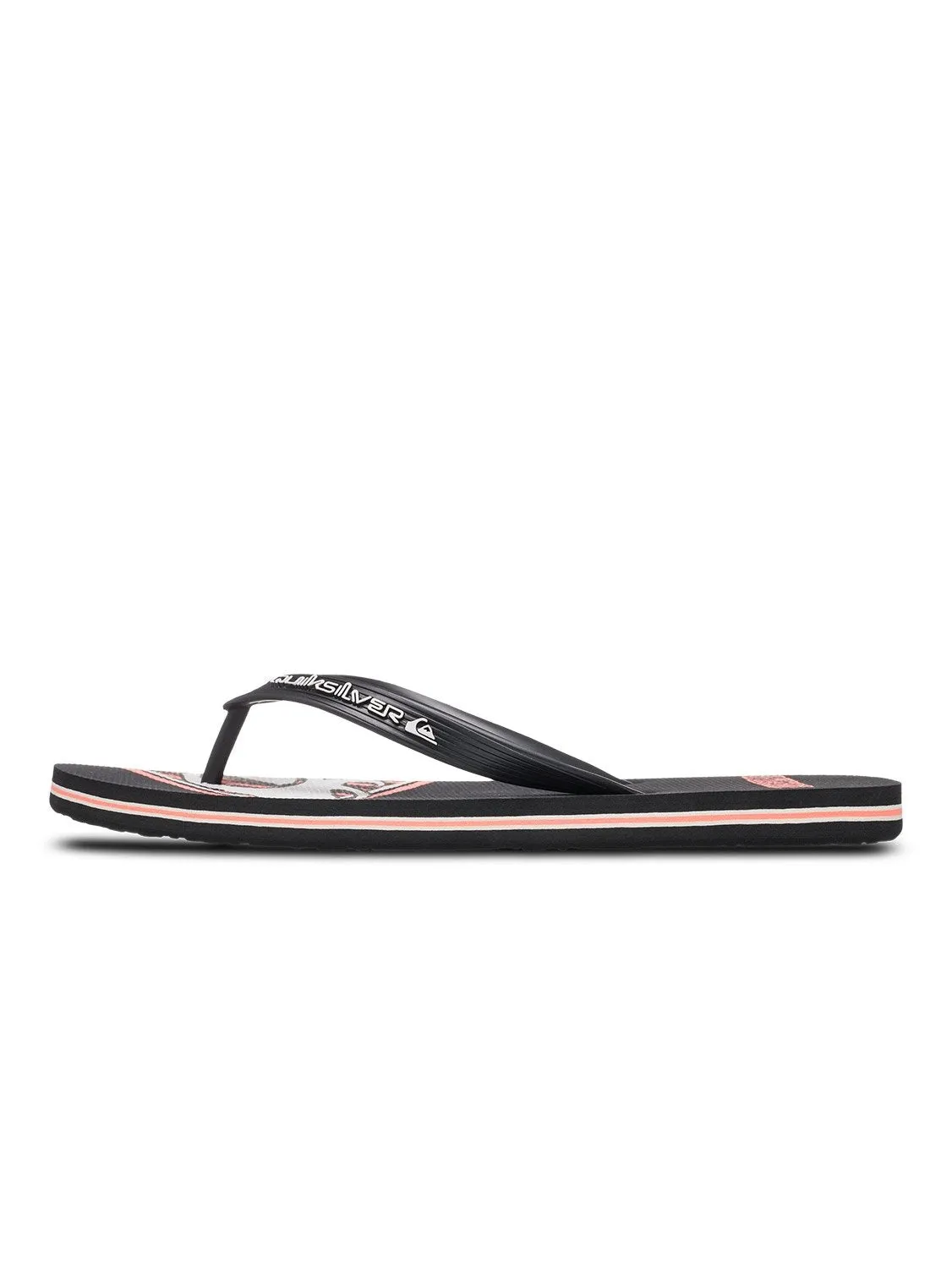 Quiksilver Men's Molokai Screen Flip Flop