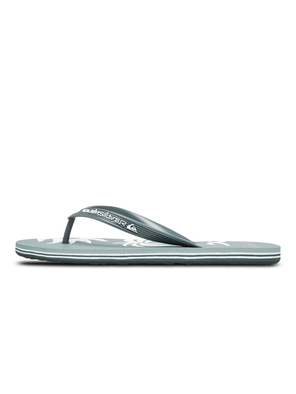 Quiksilver Men's Molokai Screen Flip Flop