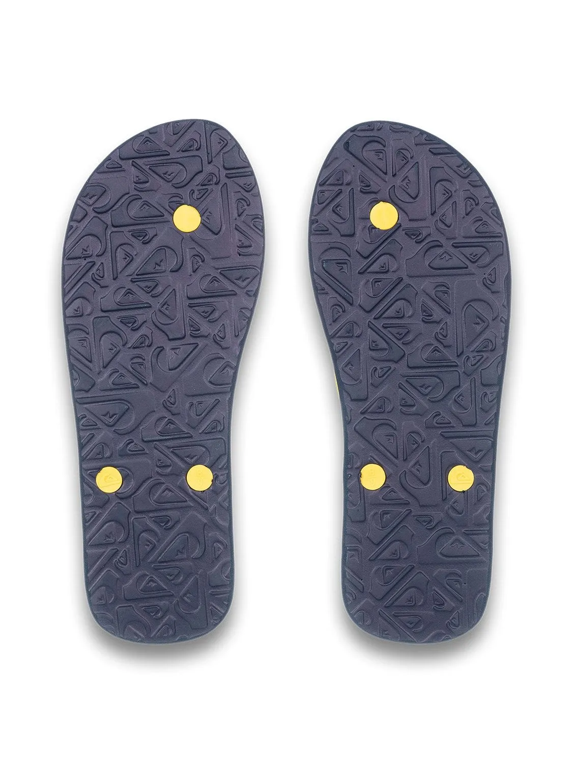 Quiksilver Men's Molokai Stripe Flip Flop