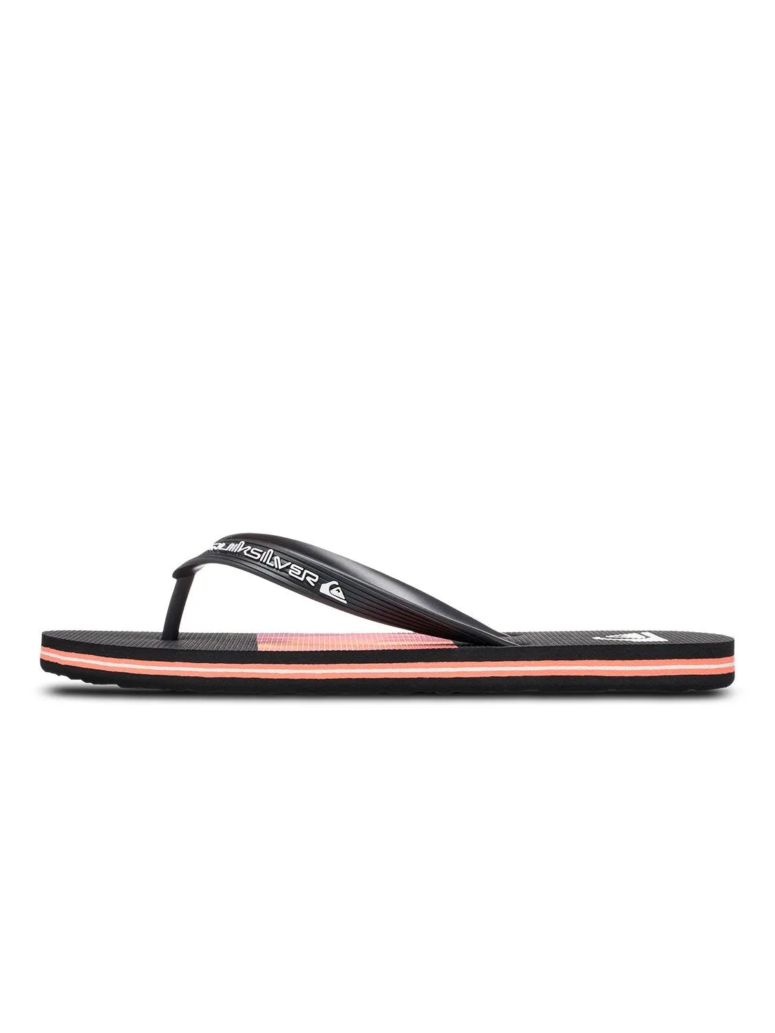 Quiksilver Men's Molokai Stripe Flip Flop