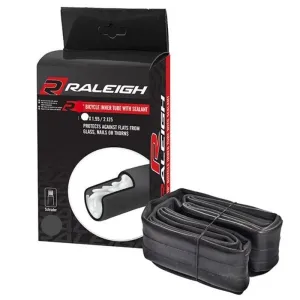 Raleigh 29" Bicycle Inner Tube With Sealant 29X1.95/2.125