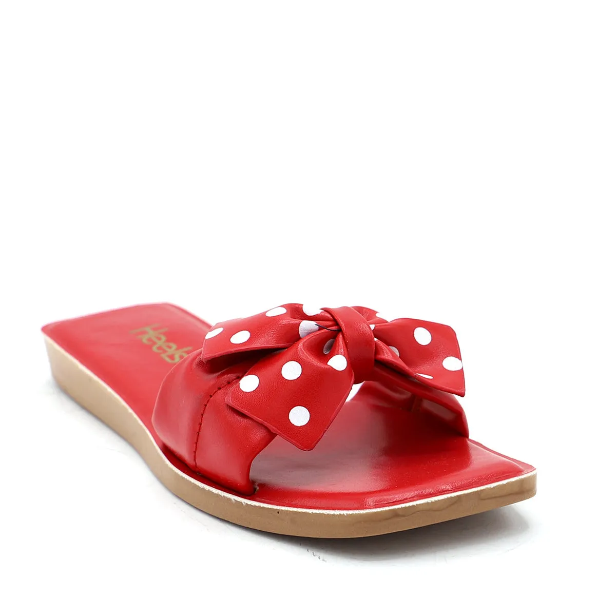 Red Casual Flip-Flop 002070