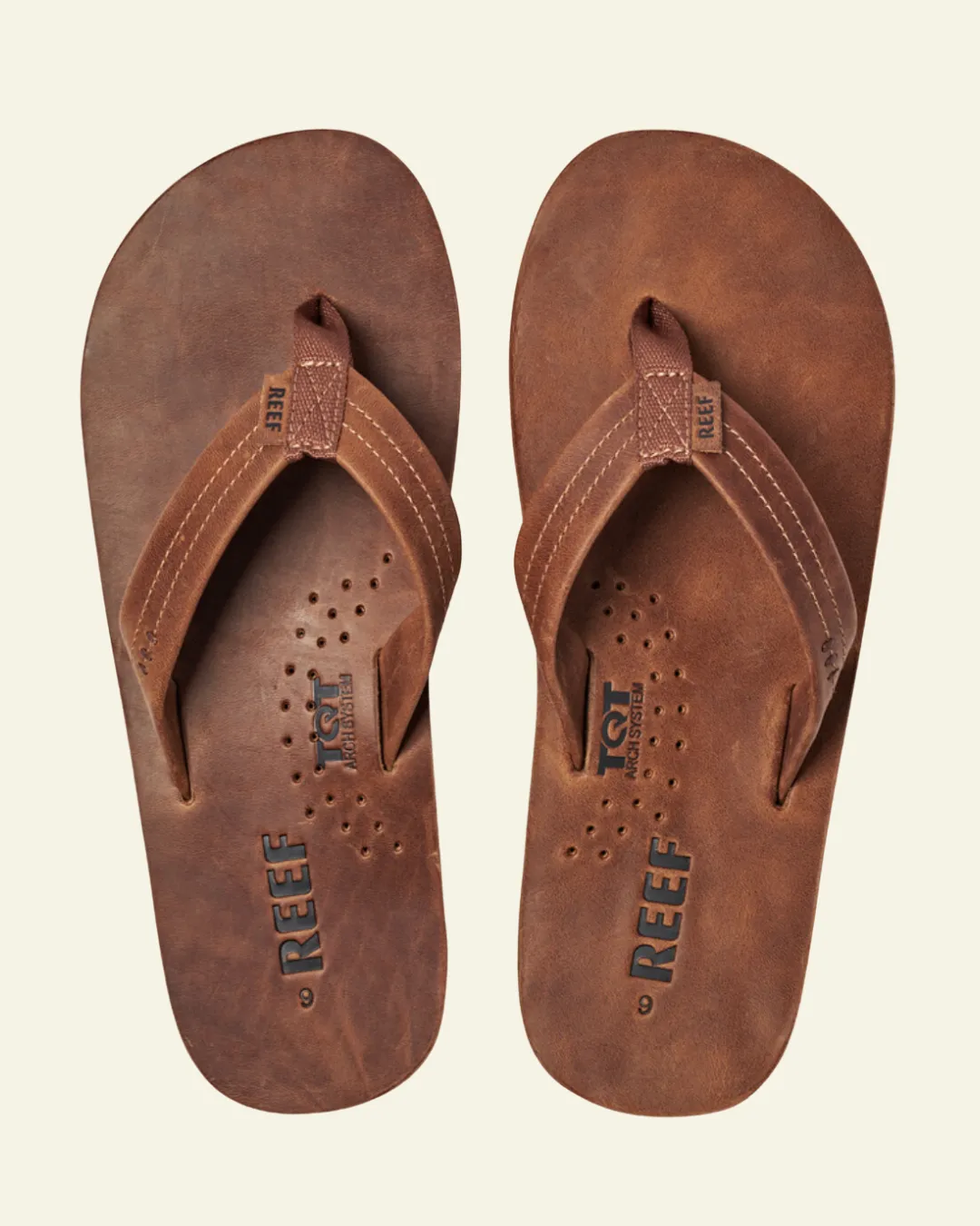 Reef | Draftsmen Sandal | Bronze   Brown