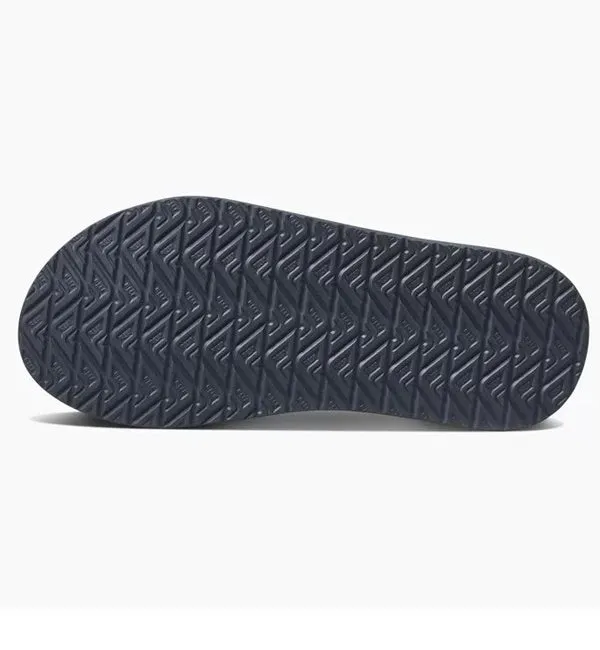 Reef Element TQT Flip Flops  - Black/Lightblue