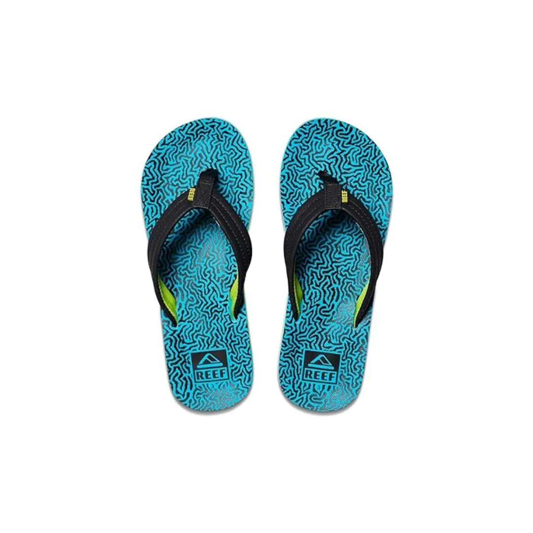 Reef Kids KIDS AHI Boys - Blue Coral