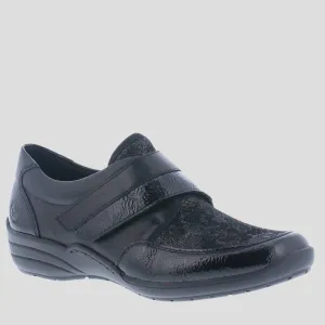 REMONTE R7600 - BLACK LEATHER