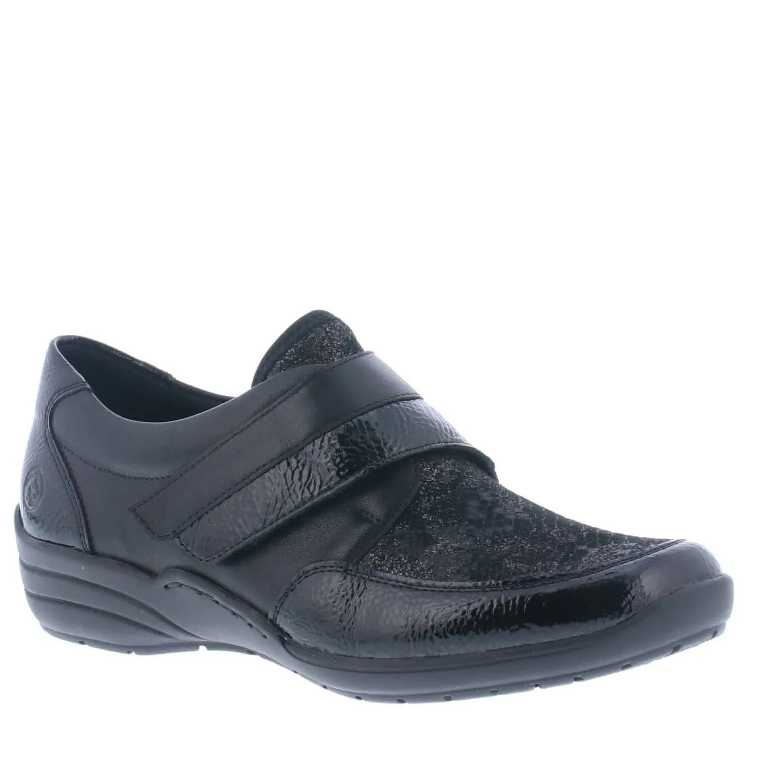 REMONTE R7600 - BLACK LEATHER