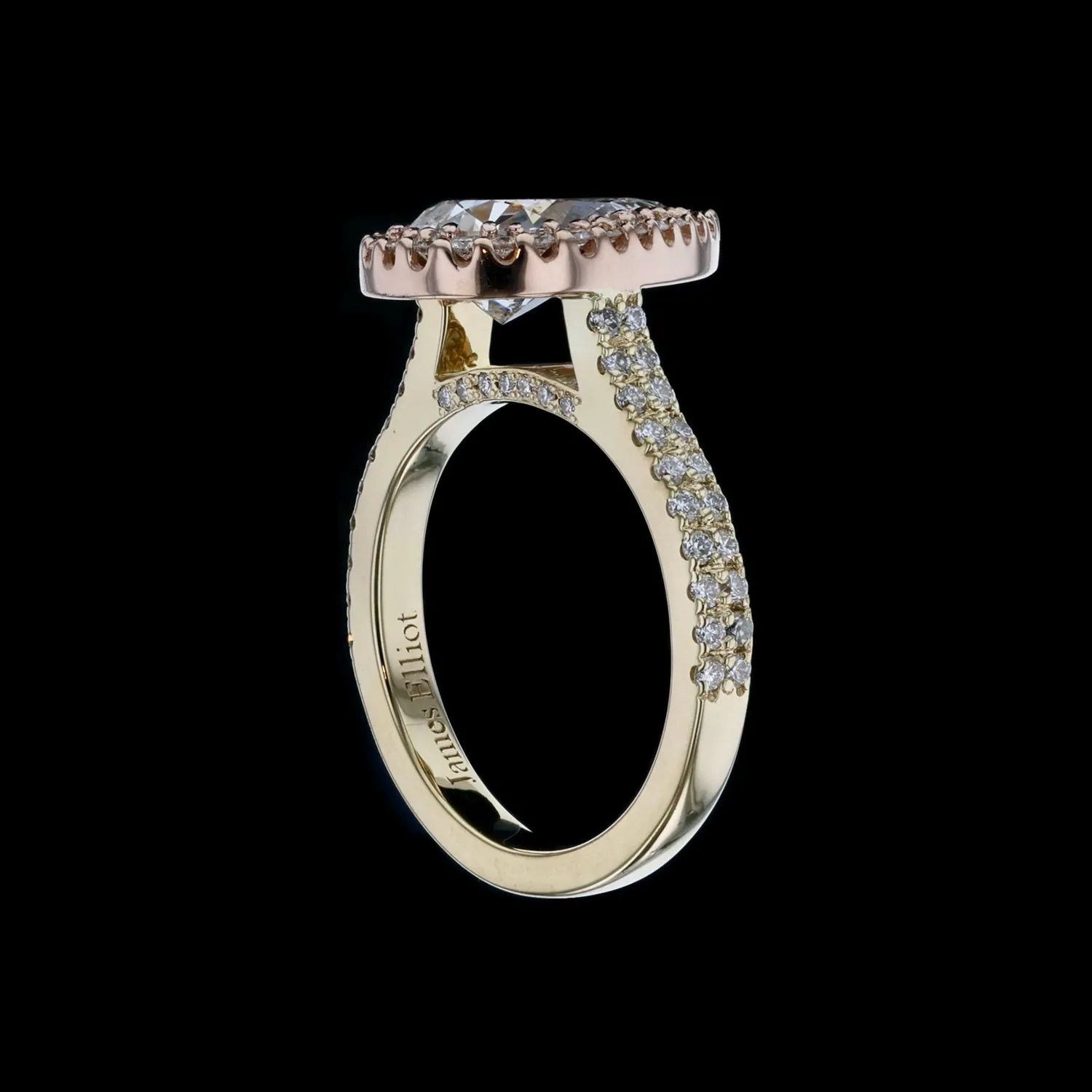Ring Slide Pear