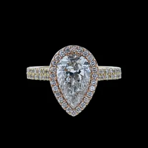 Ring Slide Pear
