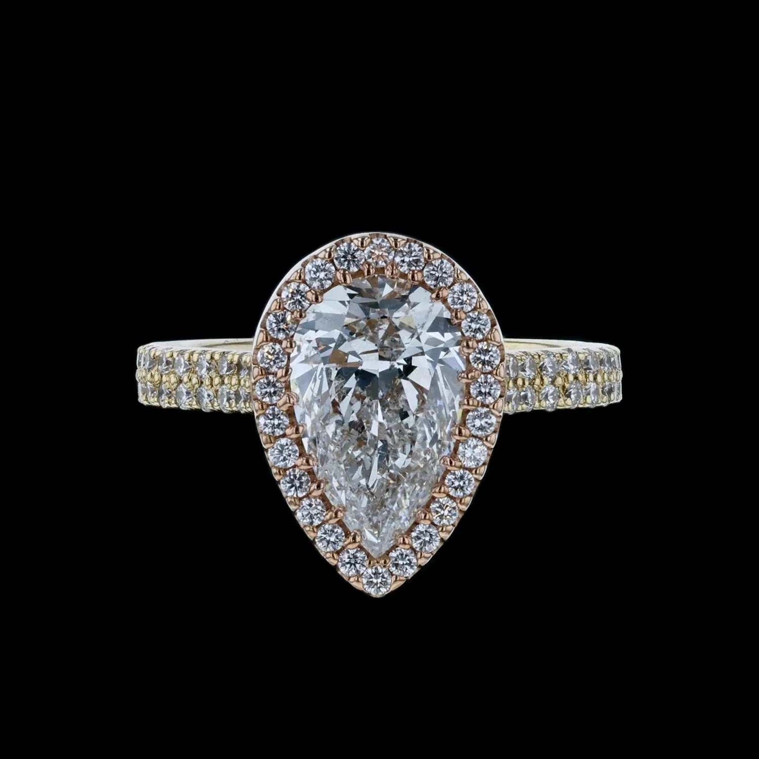 Ring Slide Pear