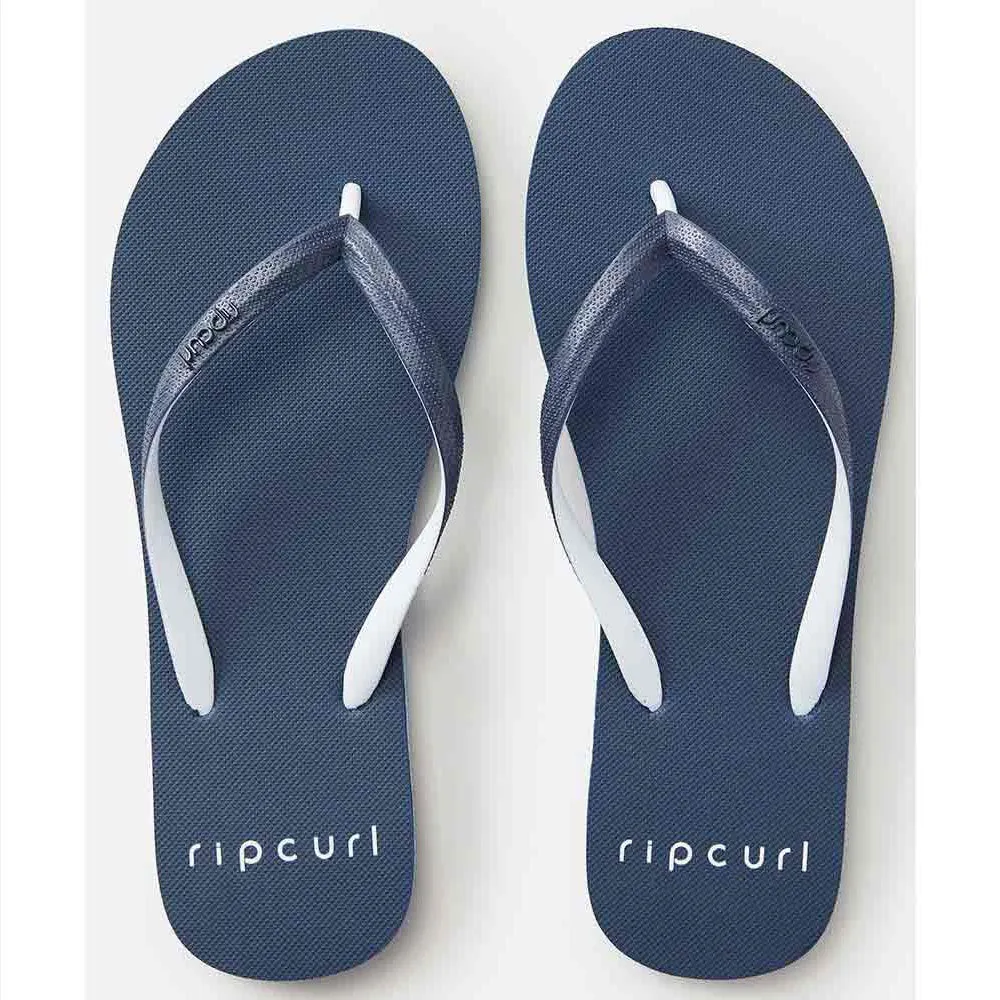 Rip Curl Womens Bondi Flip Flops - Navy