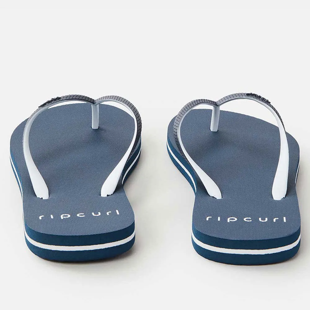 Rip Curl Womens Bondi Flip Flops - Navy