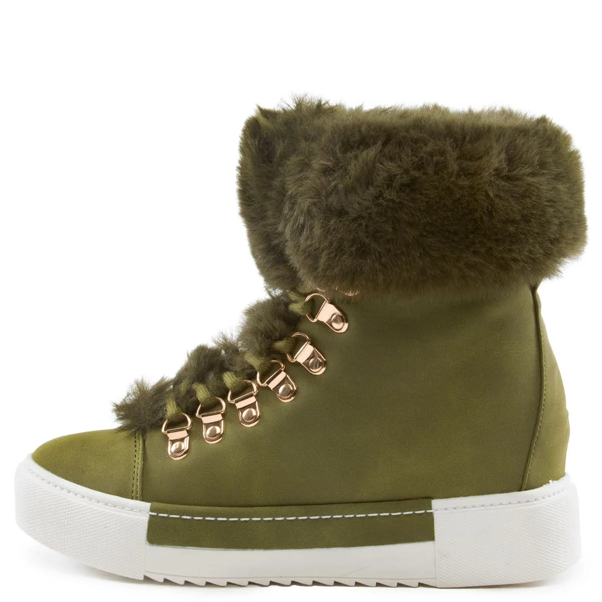 Robinhood-1 High Top Sneaker