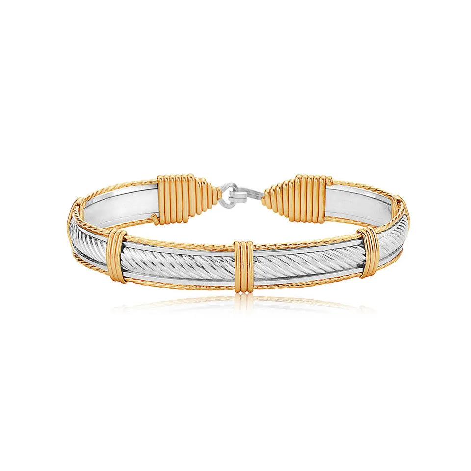Ronaldo Jewelry: Admire Bracelet