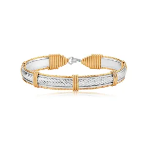 Ronaldo Jewelry: Admire Bracelet