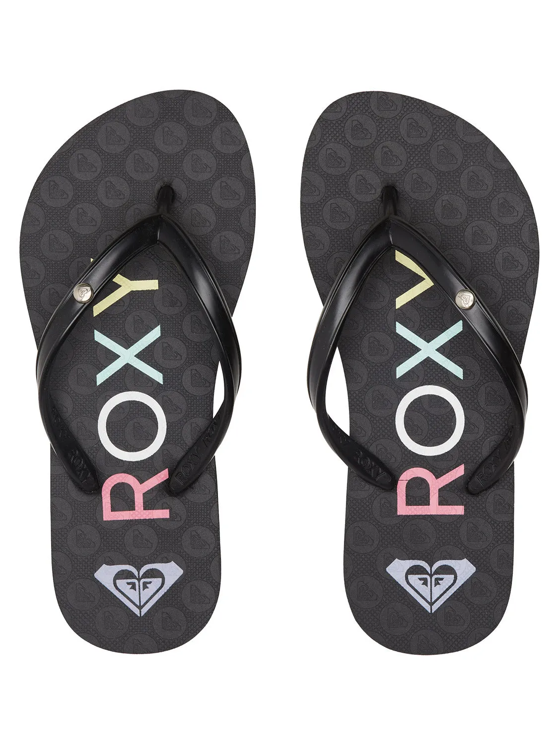 Roxy Girls Sandy Flip Flop