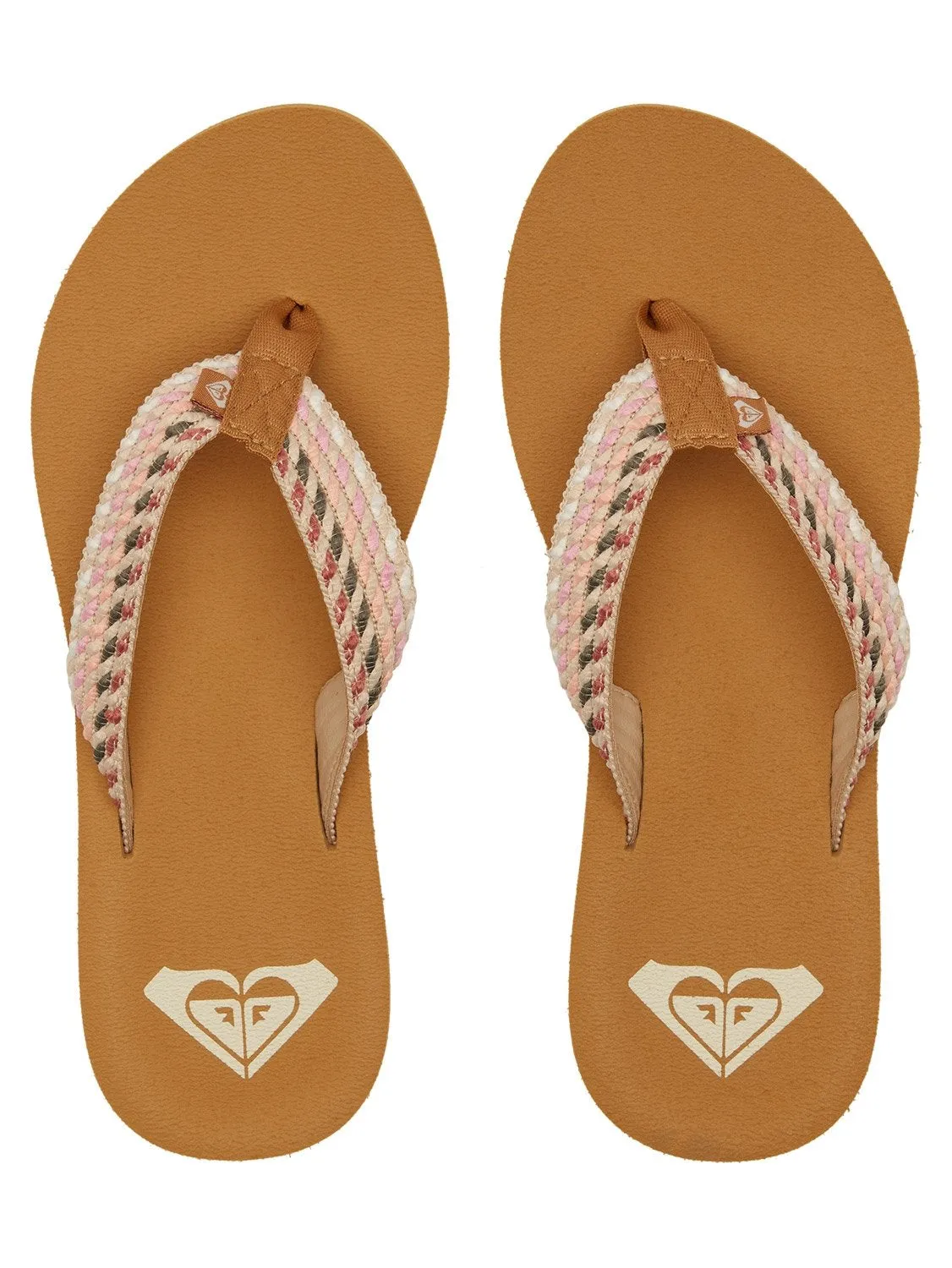 Roxy Ladies Porto Rope Sandal