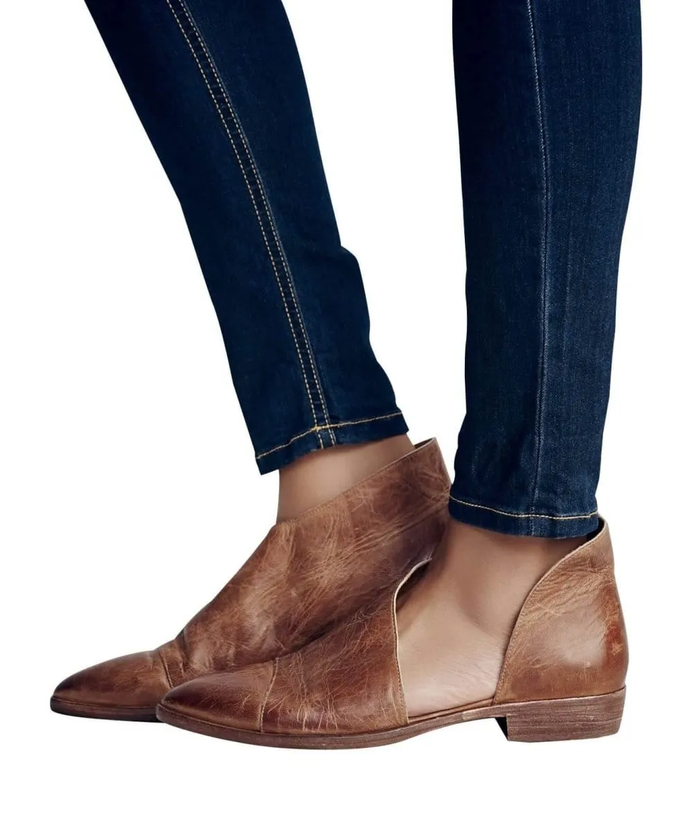 Royale Flat, Brown