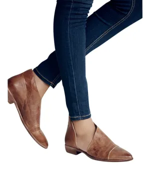 Royale Flat, Brown