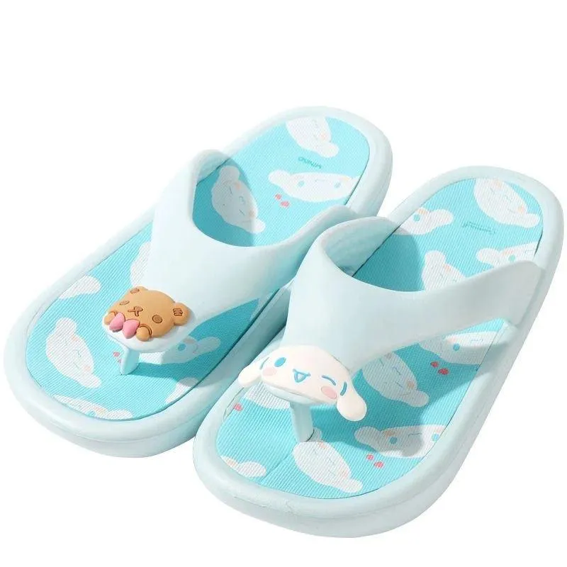 Sanrio Flip Flops