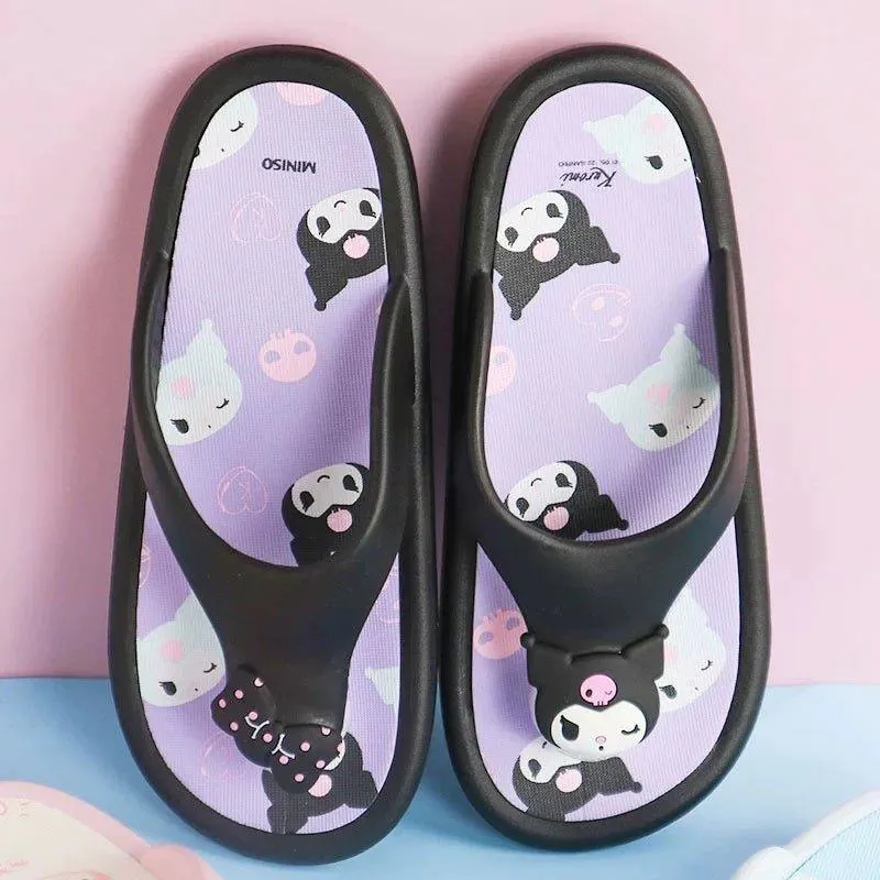 Sanrio Flip Flops