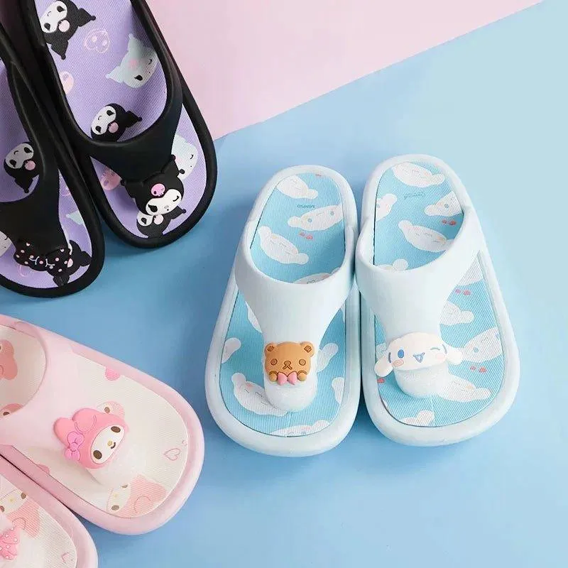 Sanrio Flip Flops