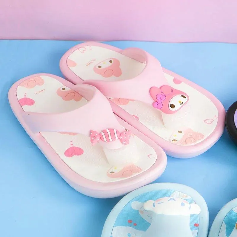Sanrio Flip Flops