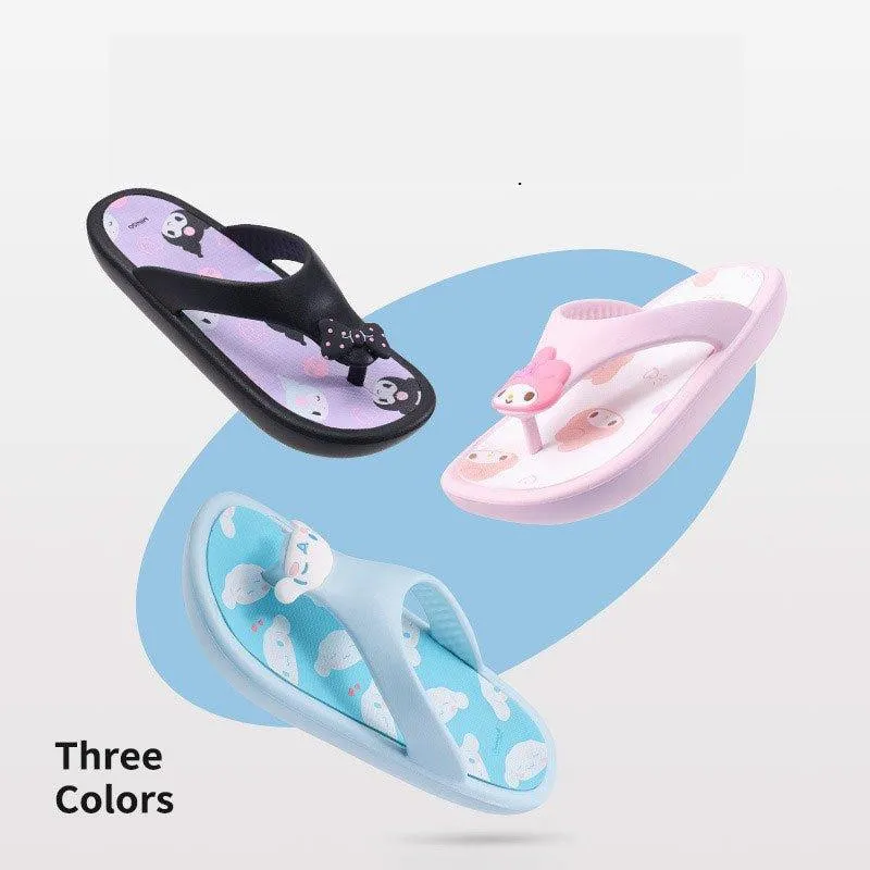 Sanrio Flip Flops