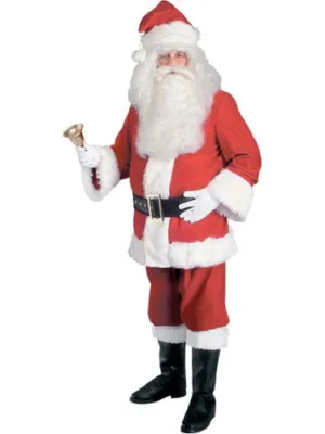 Santa Suit Collector's Edition Size Xxl