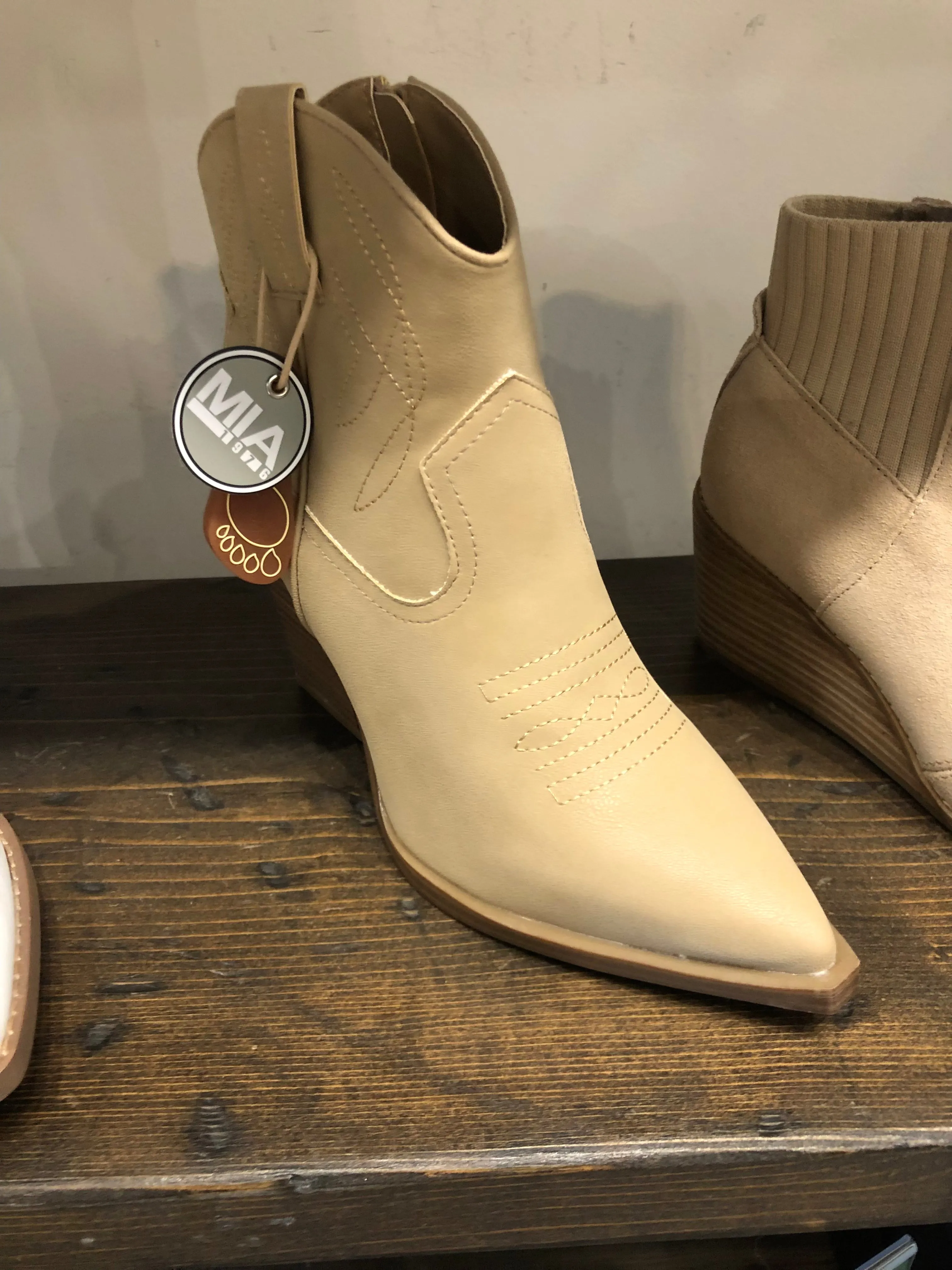 Sawyer Boot