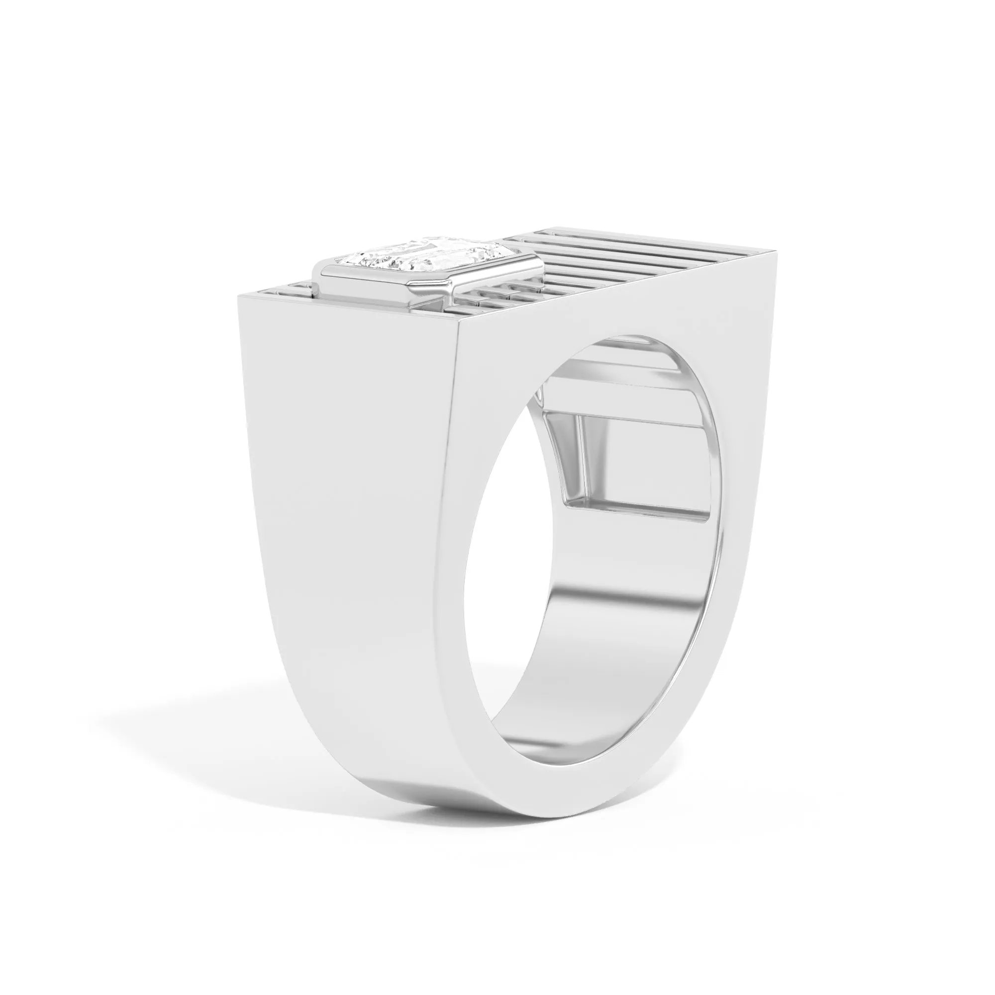 Scarpa Emerald D Ring