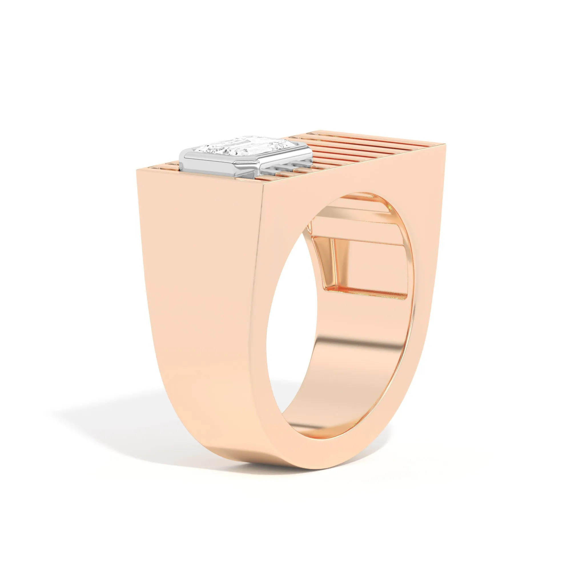 Scarpa Emerald D Ring