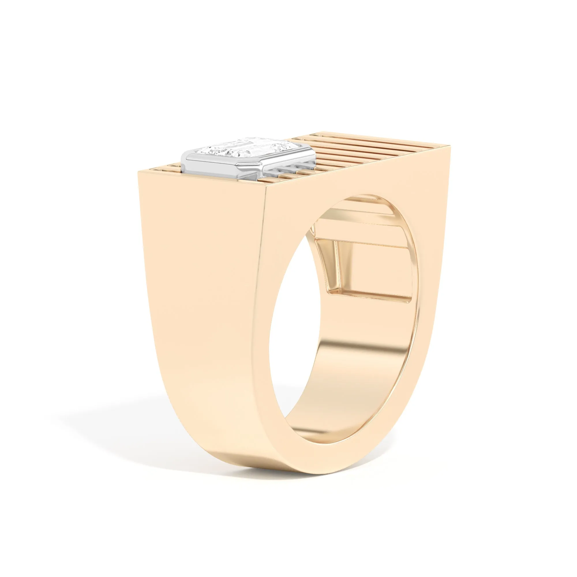 Scarpa Emerald D Ring