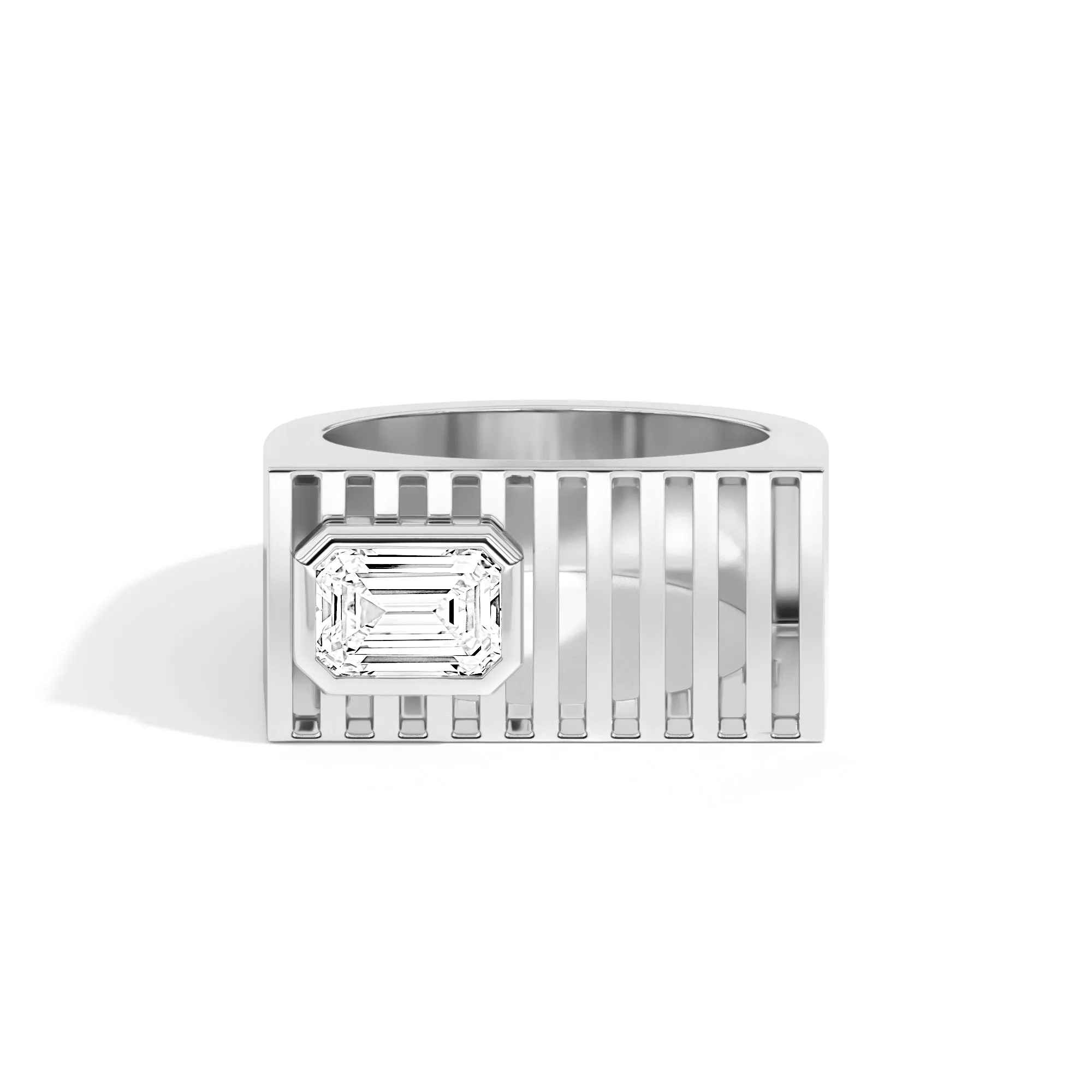 Scarpa Emerald D Ring