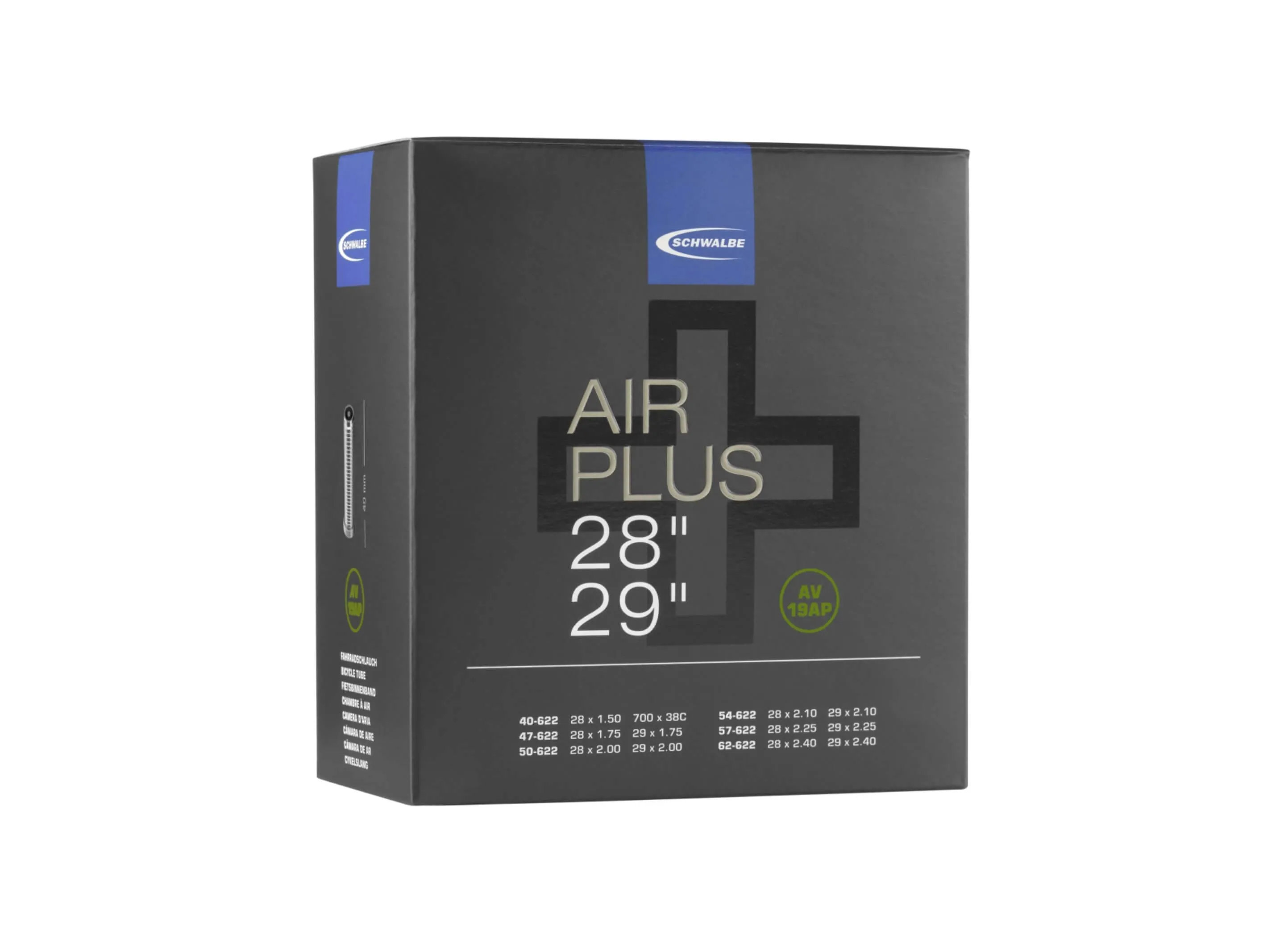 Schwalbe Air Plus Inner Tube