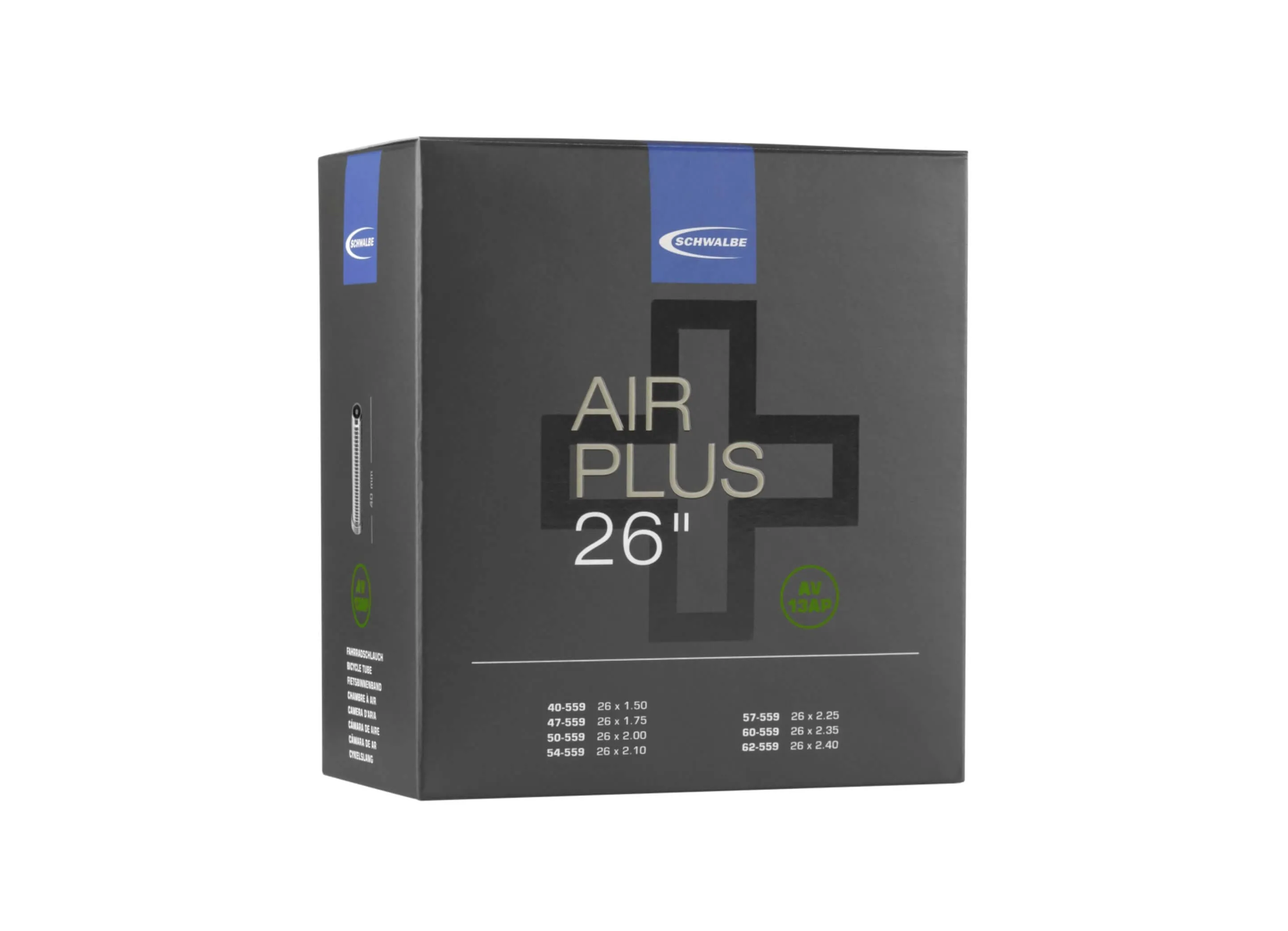 Schwalbe Air Plus Inner Tube