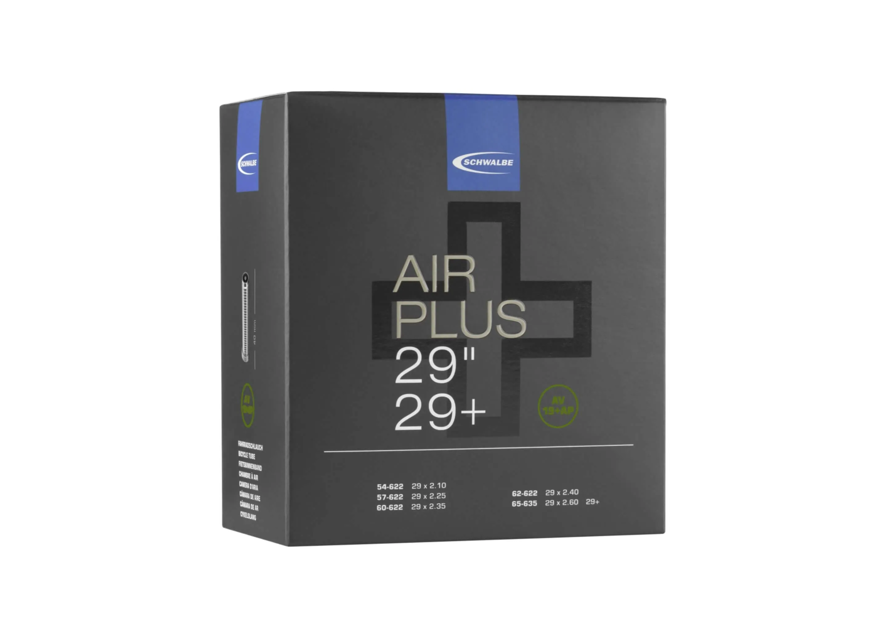 Schwalbe Air Plus Inner Tube