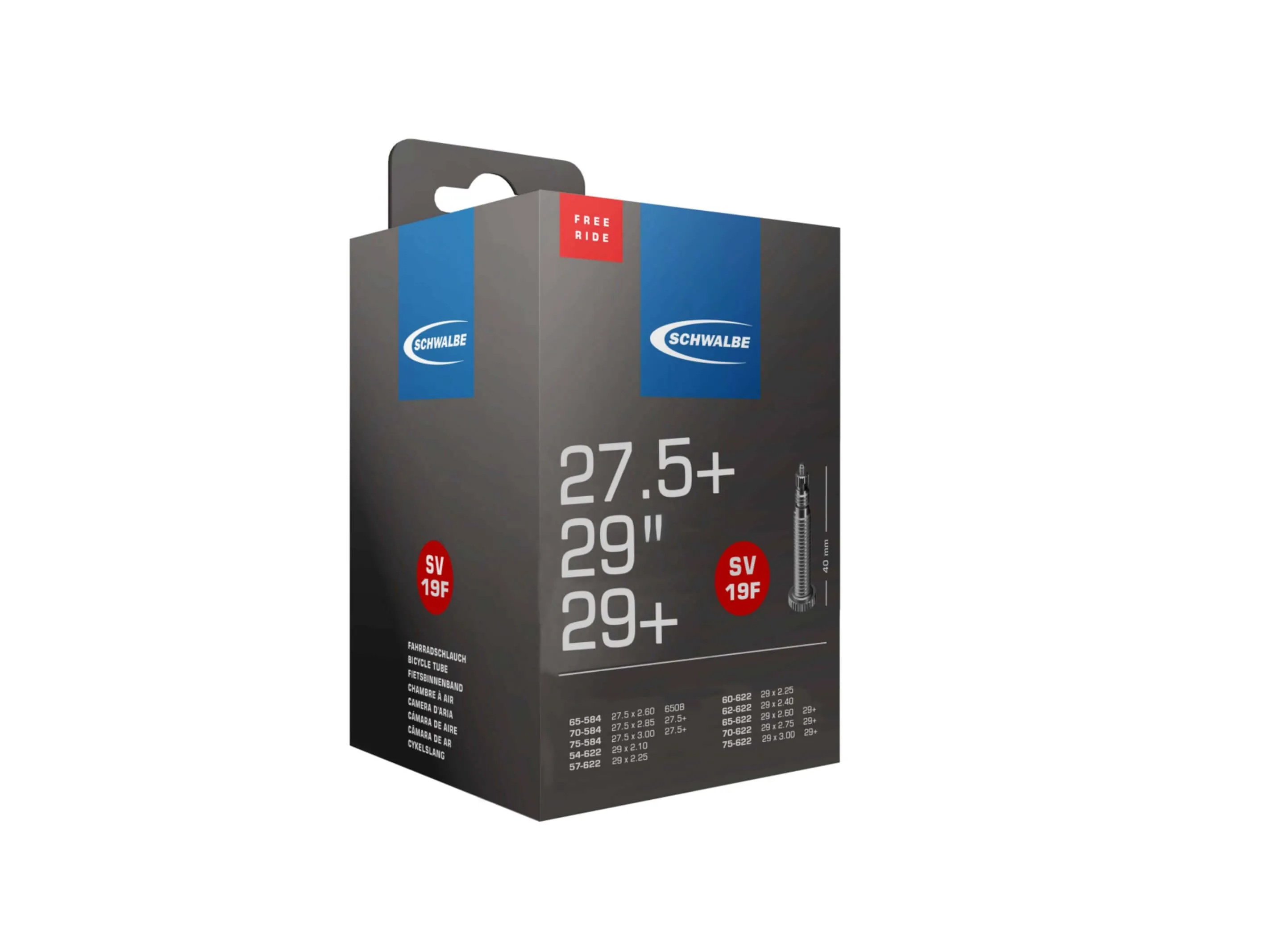 Schwalbe Inner Tubes
