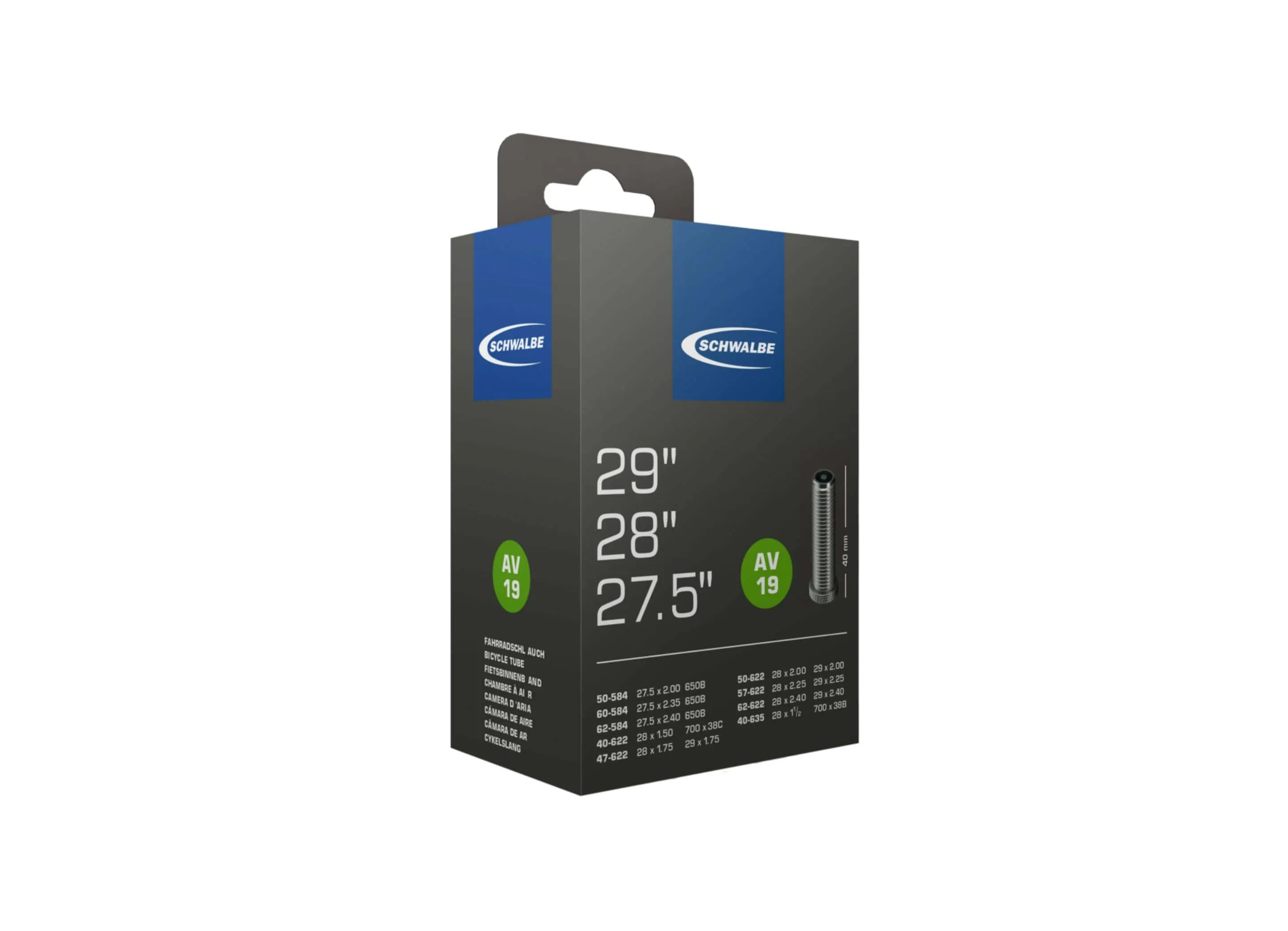 Schwalbe Inner Tubes