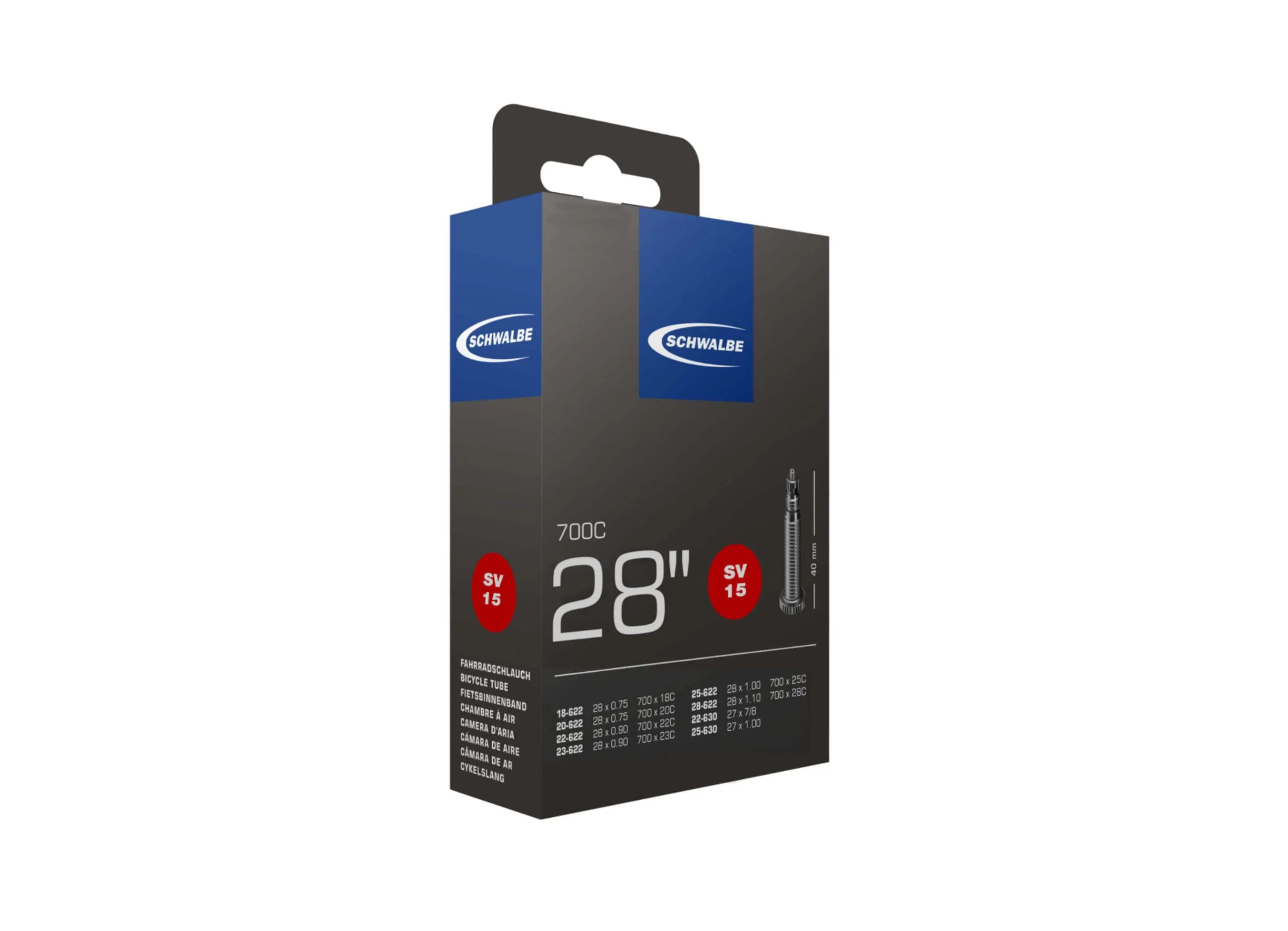 Schwalbe Inner Tubes
