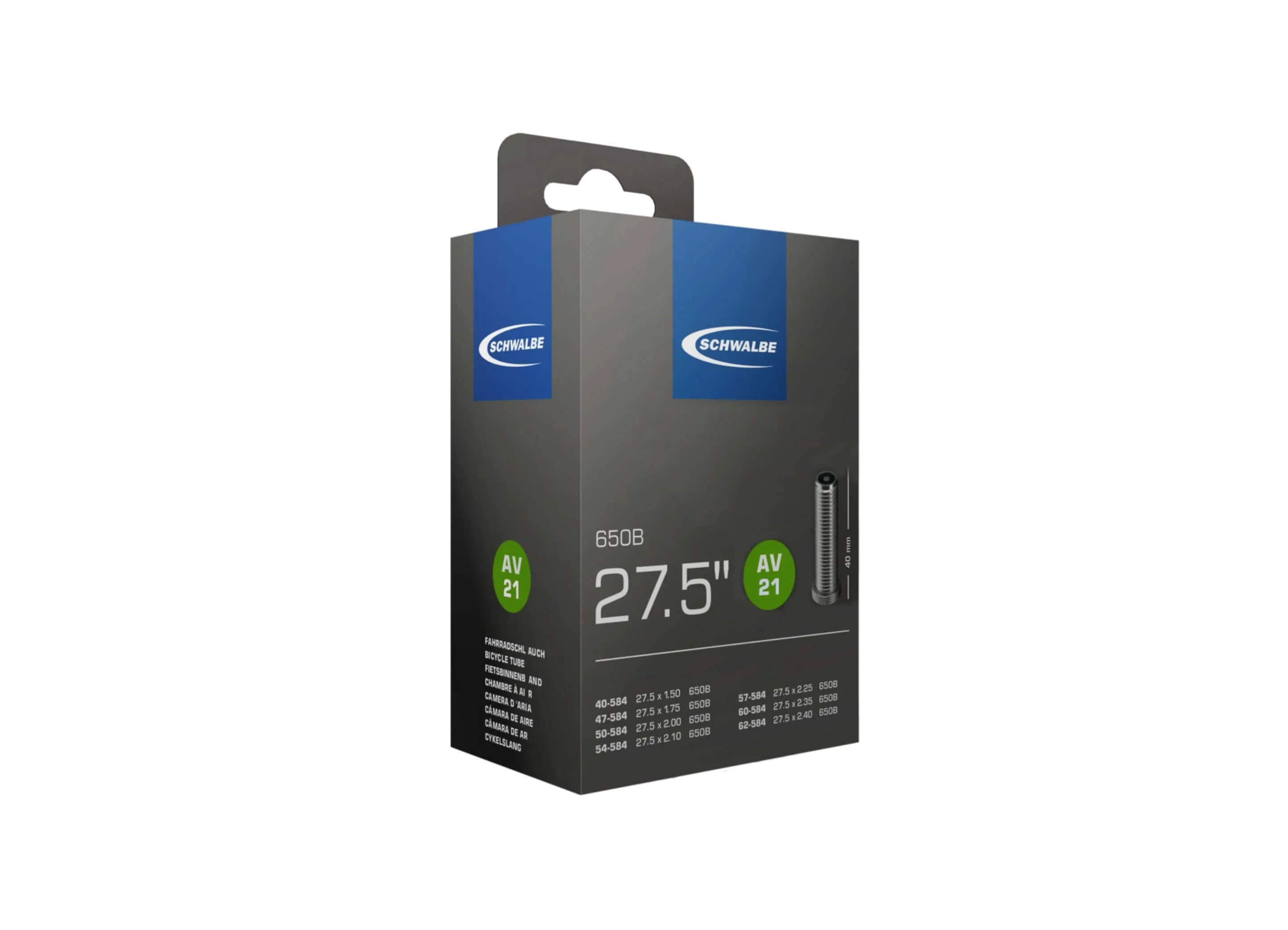 Schwalbe Inner Tubes
