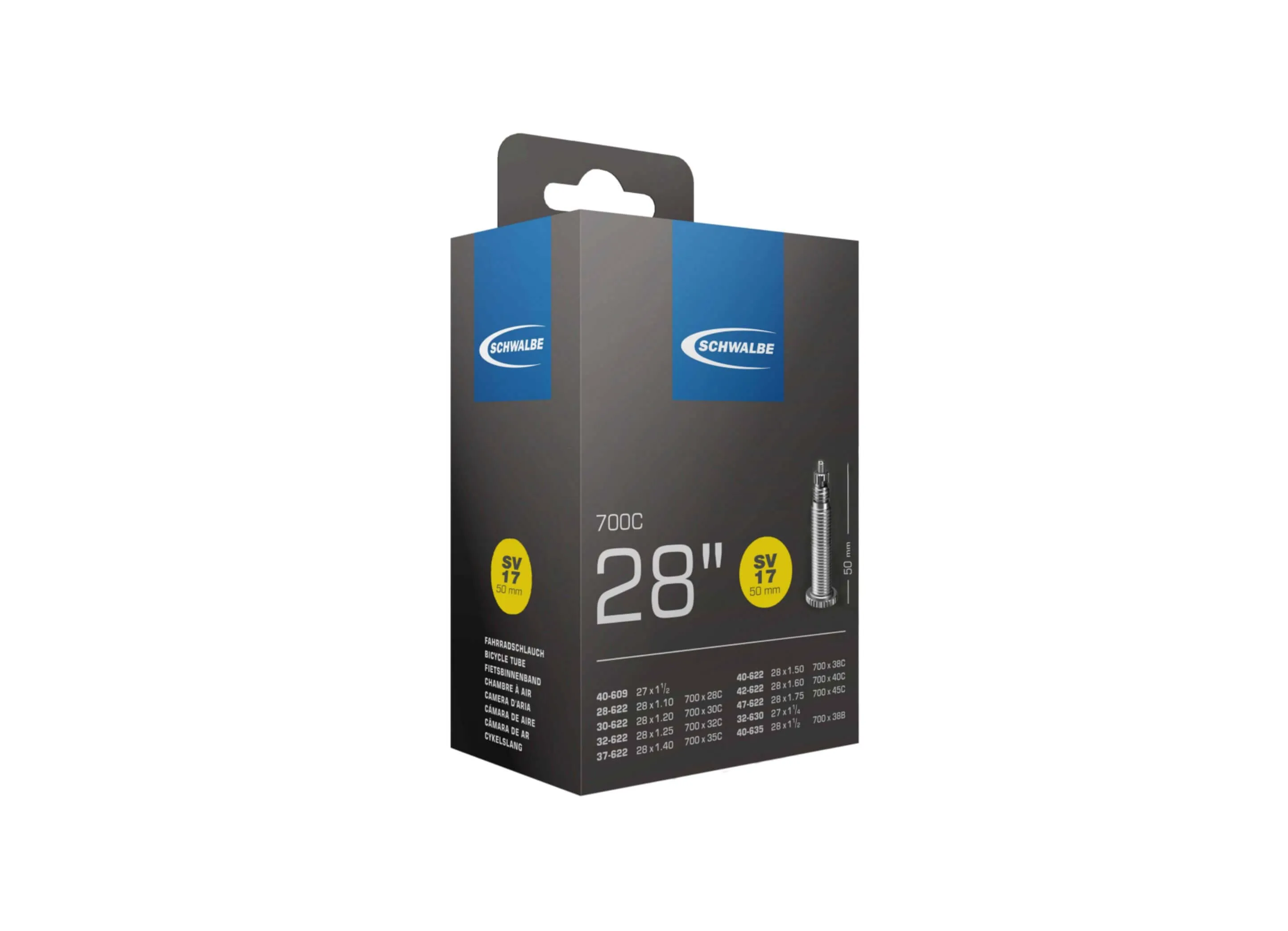 Schwalbe Inner Tubes