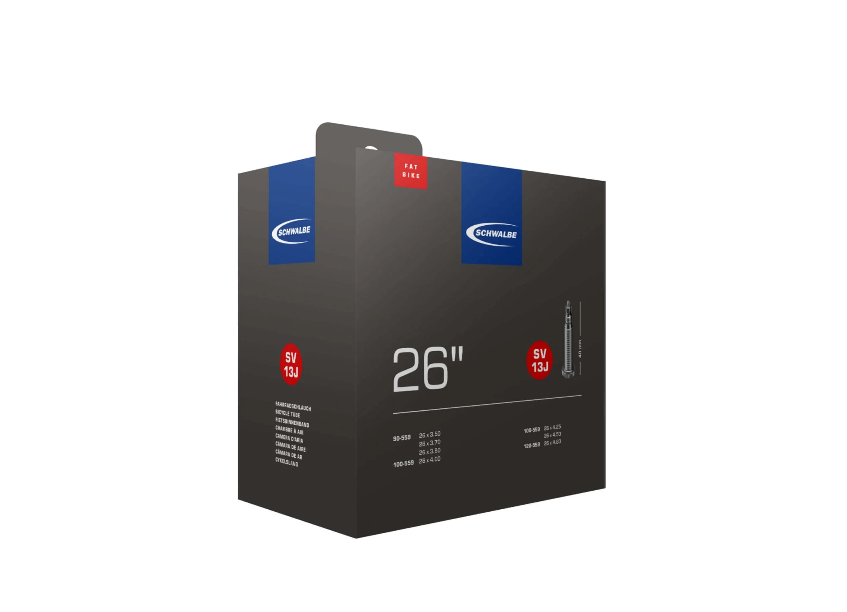Schwalbe Inner Tubes