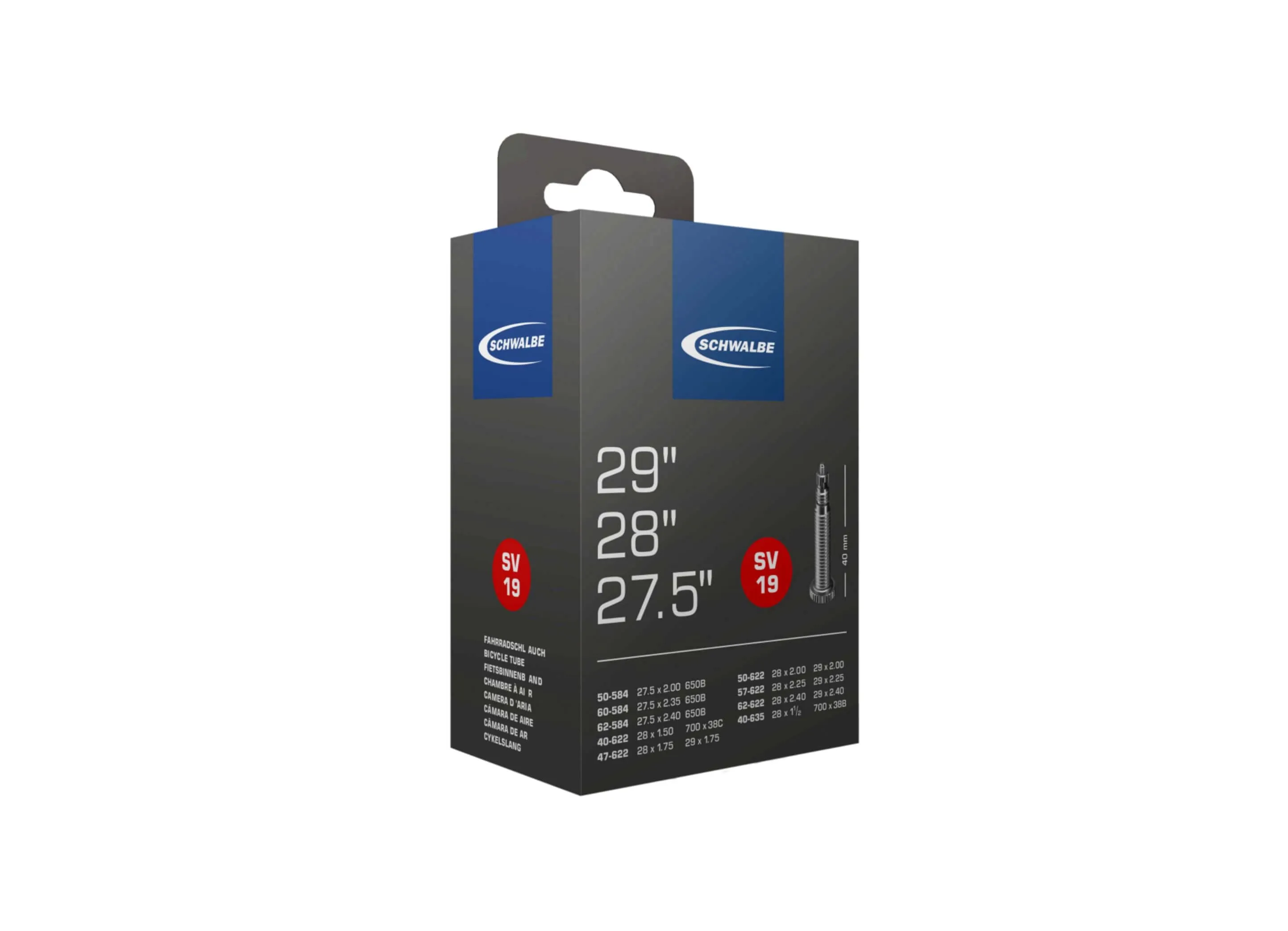 Schwalbe Inner Tubes