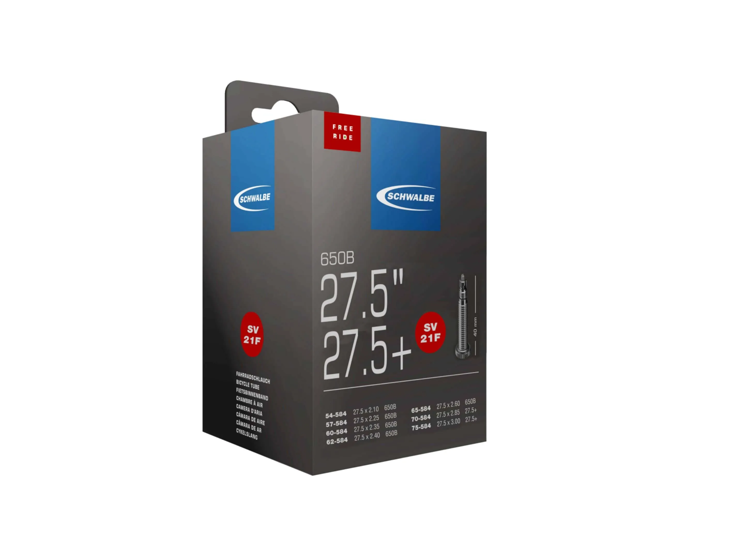 Schwalbe Inner Tubes