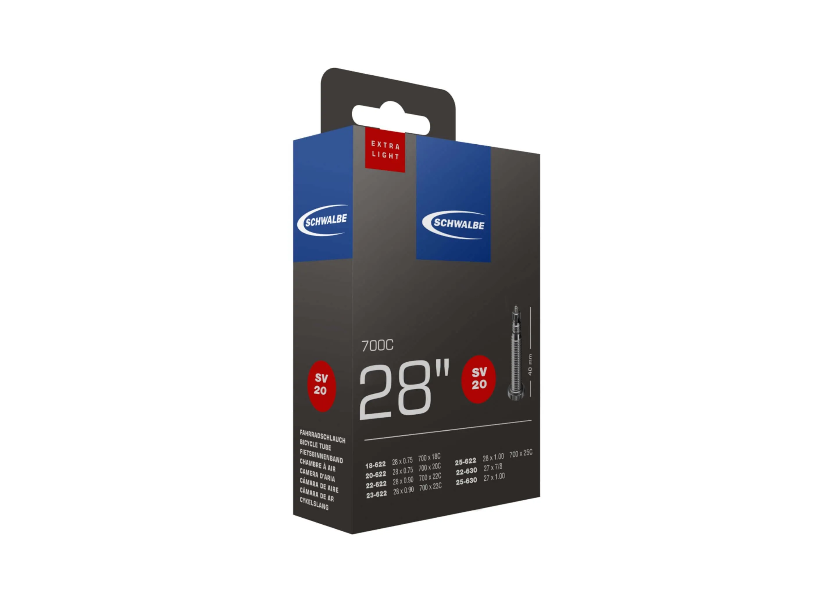 Schwalbe Inner Tubes