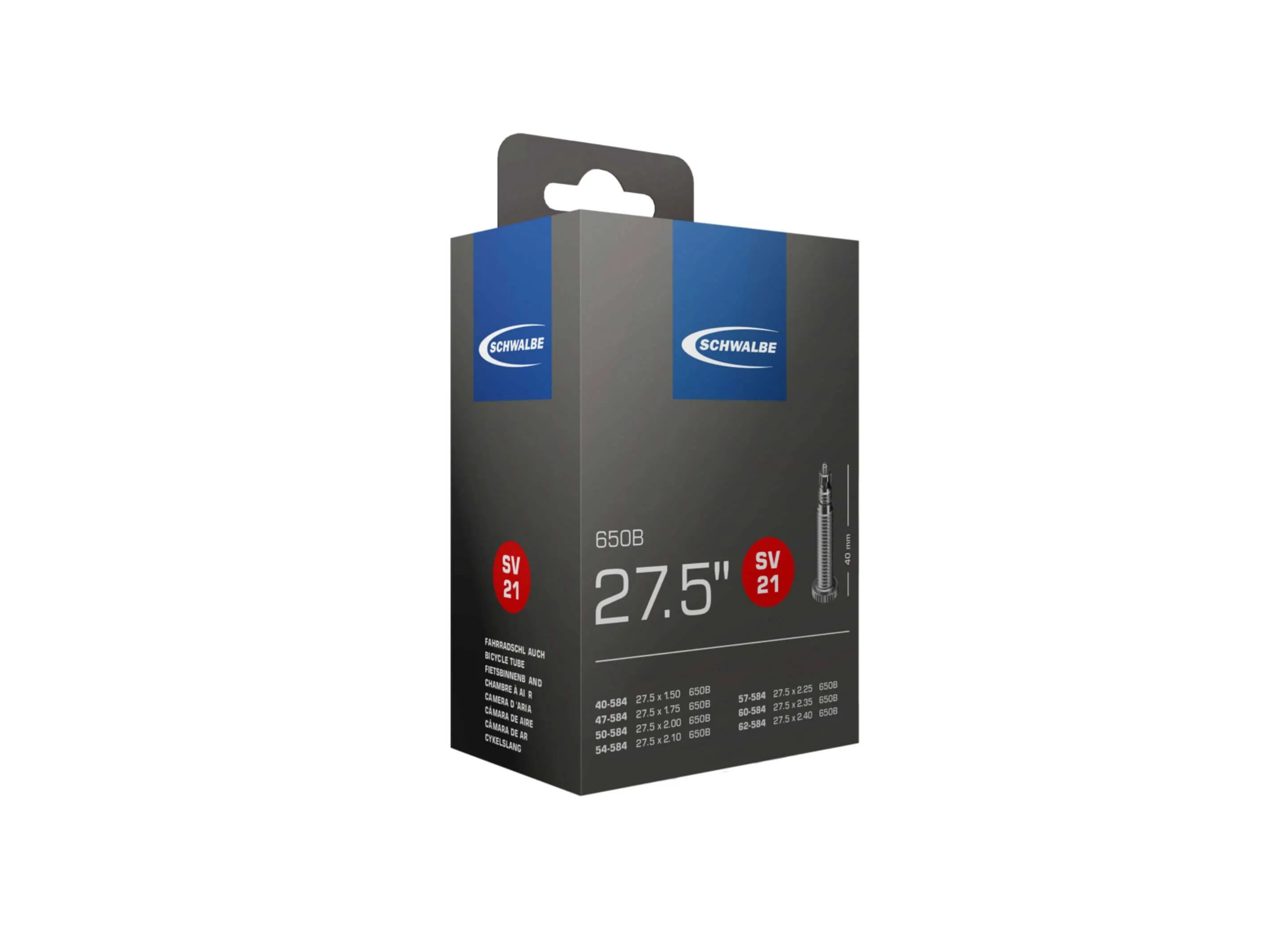 Schwalbe Inner Tubes